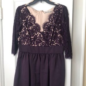 Eliza J cocktail dress, worn once